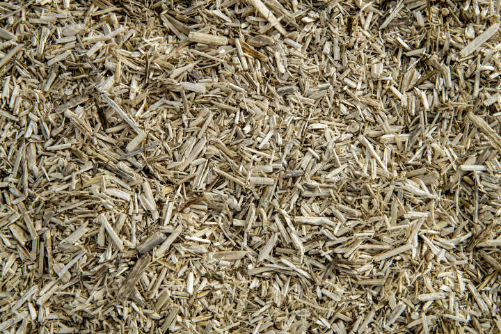 AUBIOSE Hanfeinstreu ohne Eukalyptus für Pferde 20 kg